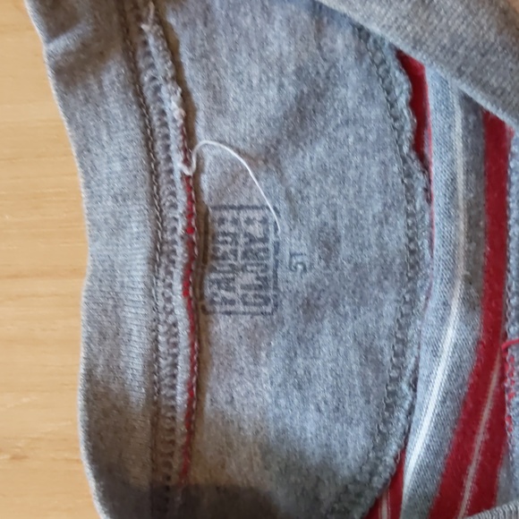 Bundle: 2 Long Sleeve Shirts, boys 5/ 5T, Gap, Jumping Beans, sports, football - Picture 7 of 8